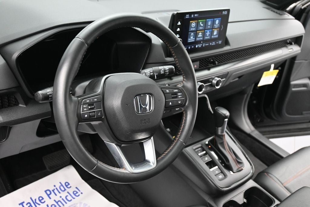 2024 Honda CR-V Hybrid Sport-L AWD