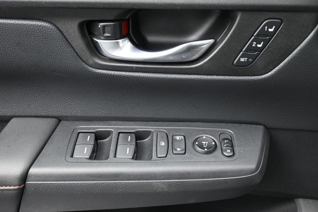 2024 Honda CR-V Hybrid Sport-L AWD