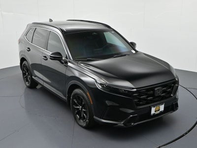 2024 Honda CR-V Hybrid Sport-L AWD