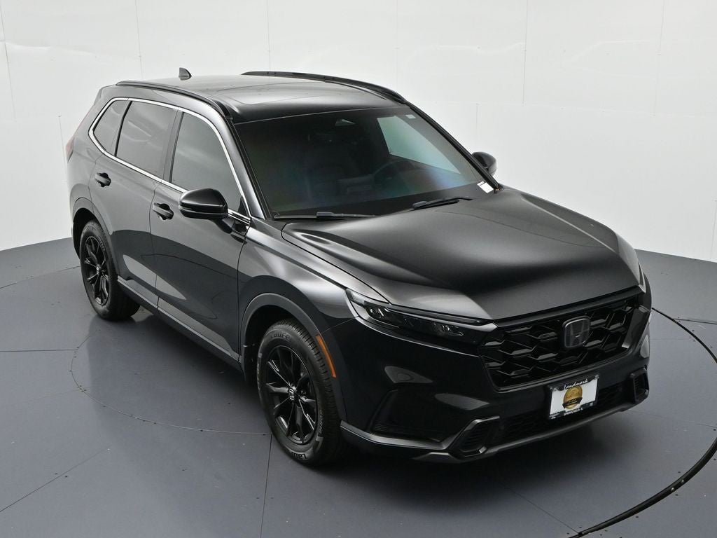 2024 Honda CR-V Hybrid Sport-L AWD