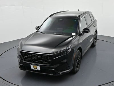 2024 Honda CR-V Hybrid Sport-L AWD