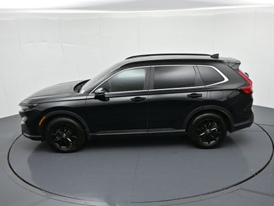 2024 Honda CR-V Hybrid Sport-L AWD