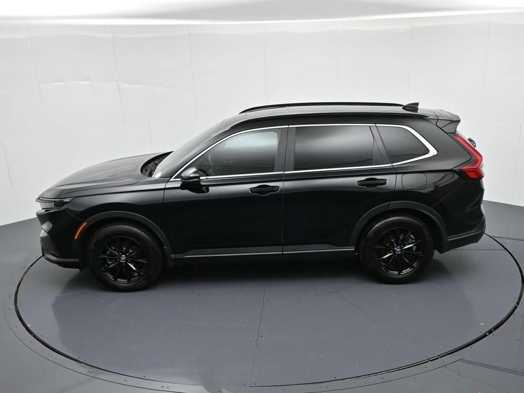 2024 Honda CR-V Hybrid Sport-L AWD