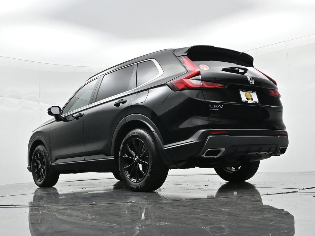 2024 Honda CR-V Hybrid Sport-L AWD