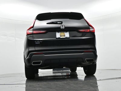 2024 Honda CR-V Hybrid Sport-L AWD