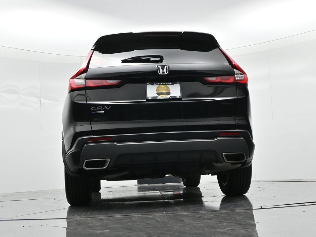 2024 Honda CR-V Hybrid Sport-L AWD