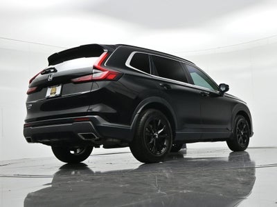 2024 Honda CR-V Hybrid Sport-L AWD