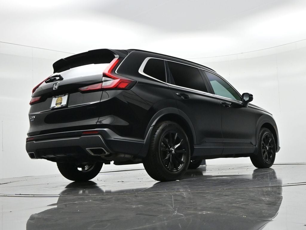 2024 Honda CR-V Hybrid Sport-L AWD