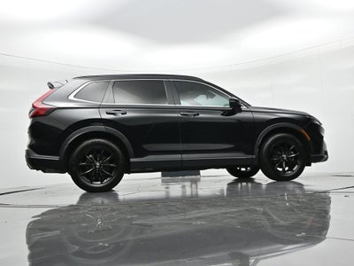 2024 Honda CR-V Hybrid Sport-L AWD