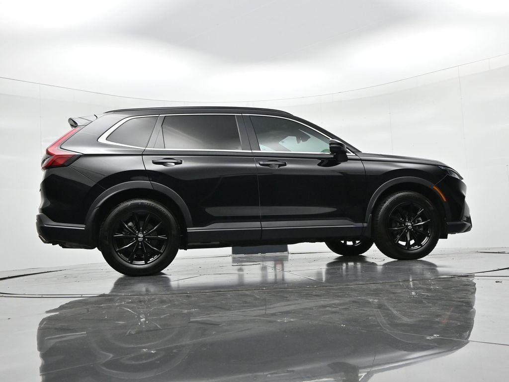 2024 Honda CR-V Hybrid Sport-L AWD