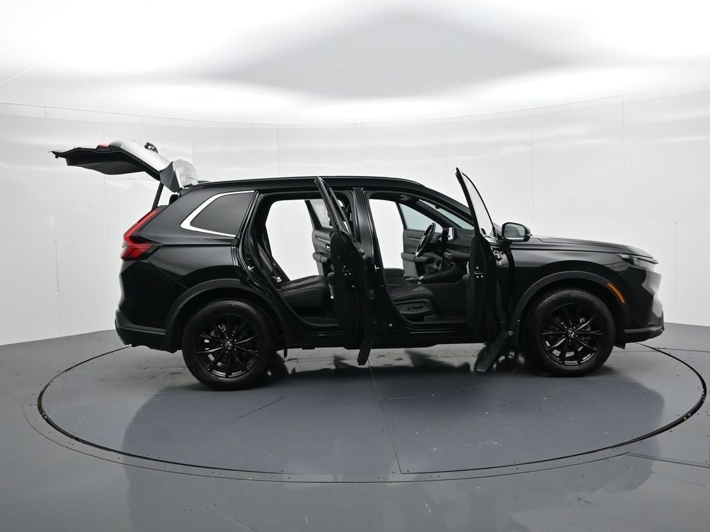 2024 Honda CR-V Hybrid Sport-L AWD