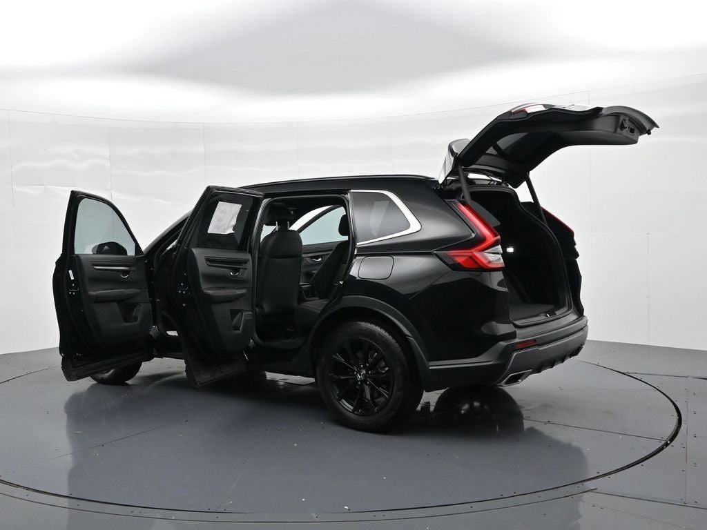 2024 Honda CR-V Hybrid Sport-L AWD