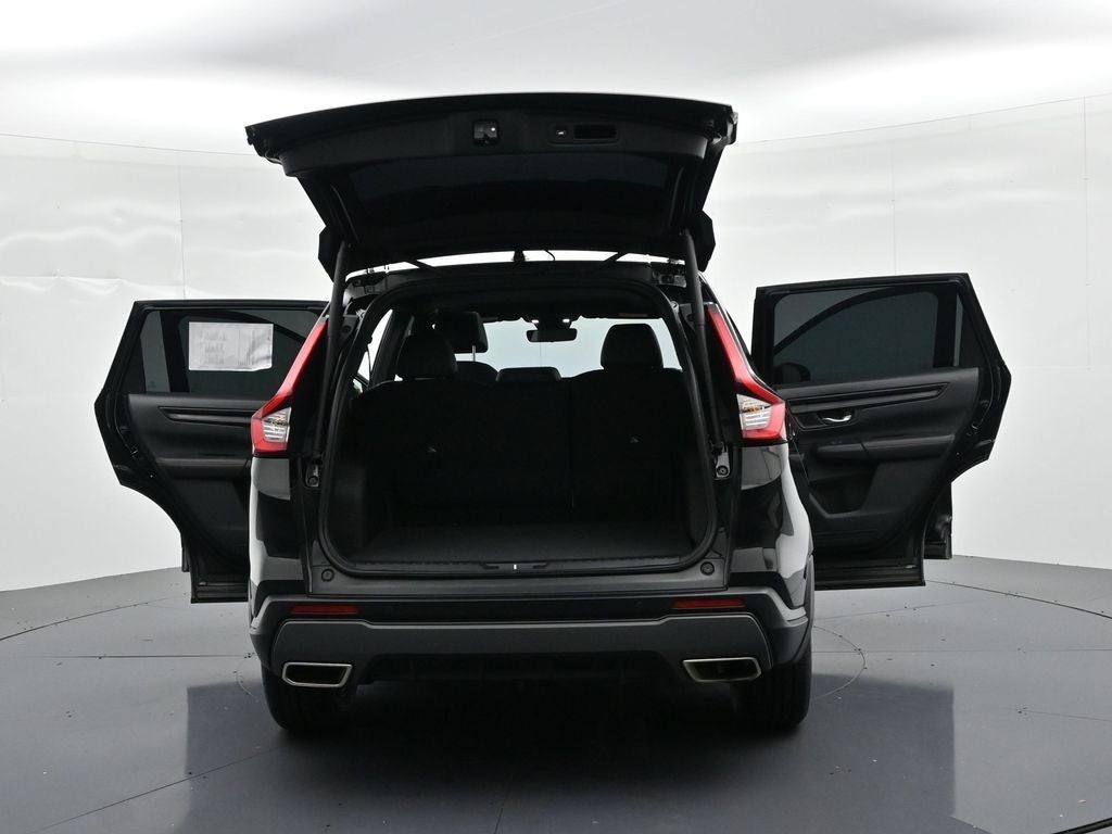 2024 Honda CR-V Hybrid Sport-L AWD