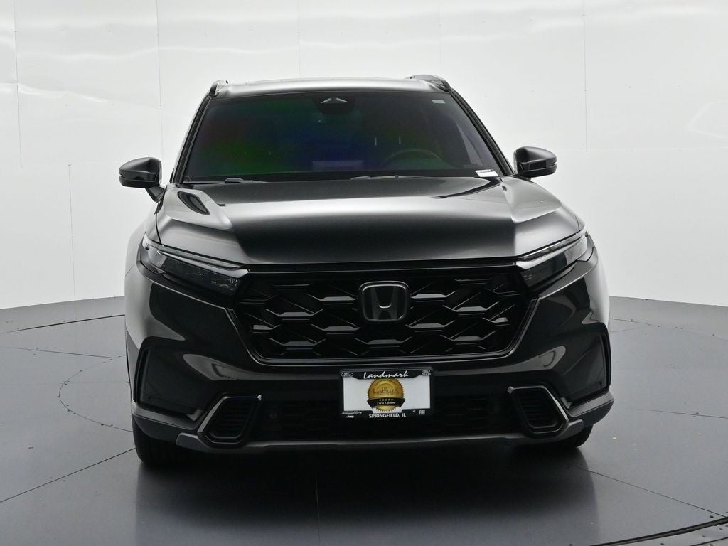 2024 Honda CR-V Hybrid Sport-L AWD
