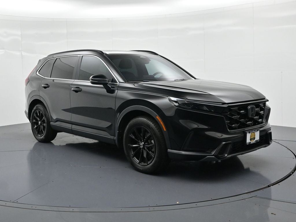 2024 Honda CR-V Hybrid Sport-L AWD