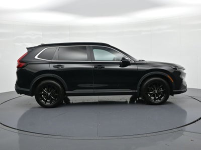 2024 Honda CR-V Hybrid Sport-L AWD