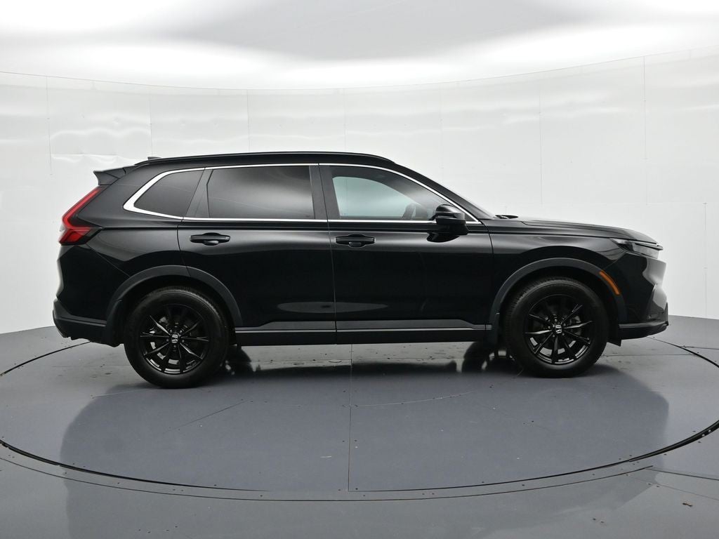 2024 Honda CR-V Hybrid Sport-L AWD