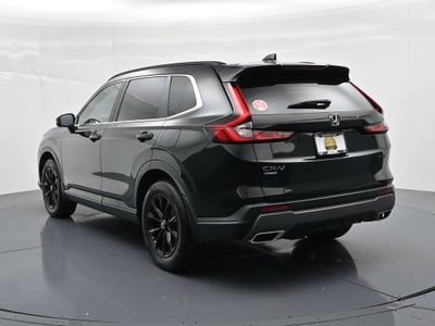 2024 Honda CR-V Hybrid Sport-L AWD