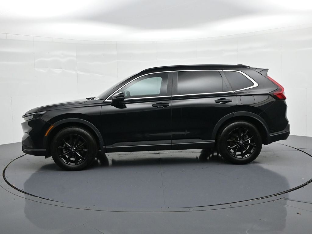 2024 Honda CR-V Hybrid Sport-L AWD