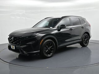 2024 Honda CR-V Hybrid Sport-L AWD