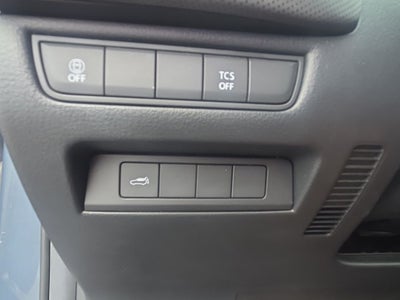 2024 Mazda Mazda CX-50 2.5 S Preferred Package