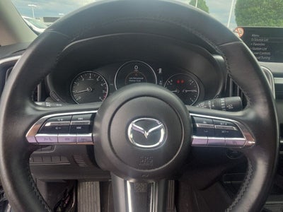 2024 Mazda Mazda CX-50 2.5 S Preferred Package