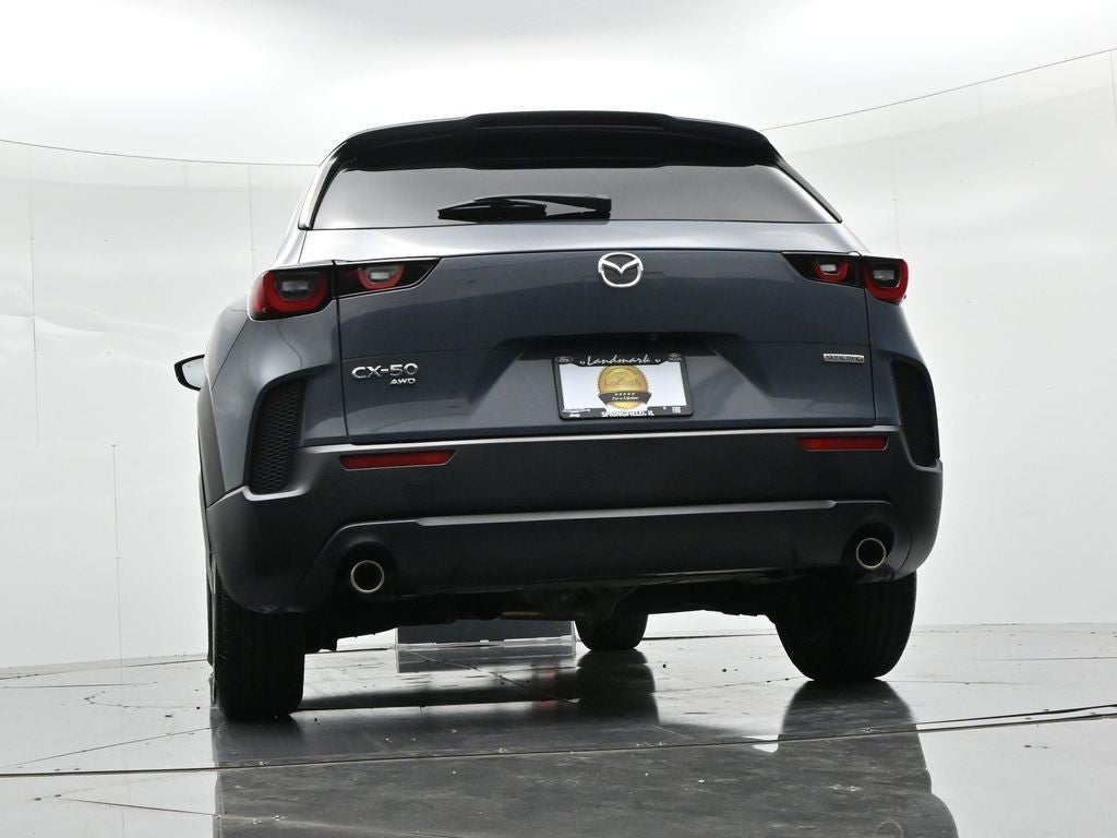 2024 Mazda Mazda CX-50 2.5 S Preferred Package
