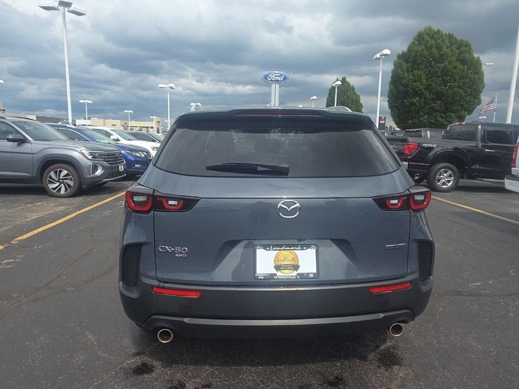 2024 Mazda Mazda CX-50 2.5 S Preferred Package