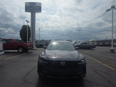 2024 Mazda Mazda CX-50 2.5 S Preferred Package