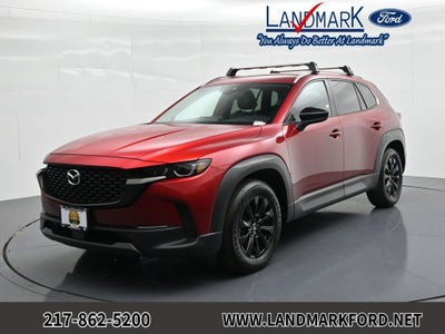 2024 Mazda Mazda CX-50 2.5 S Preferred Package