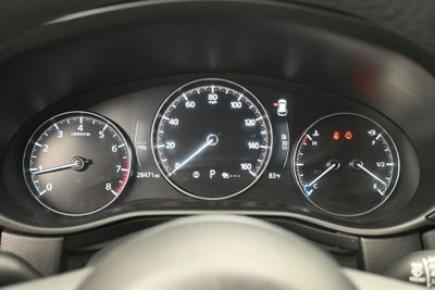2024 Mazda Mazda CX-50 2.5 S Preferred Package