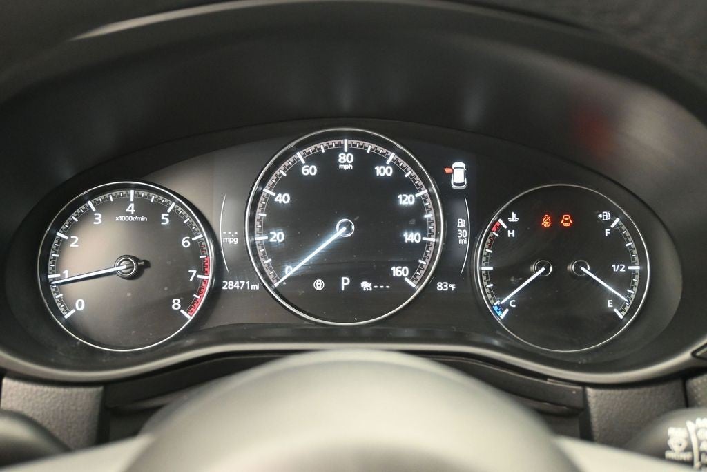 2024 Mazda Mazda CX-50 2.5 S Preferred Package