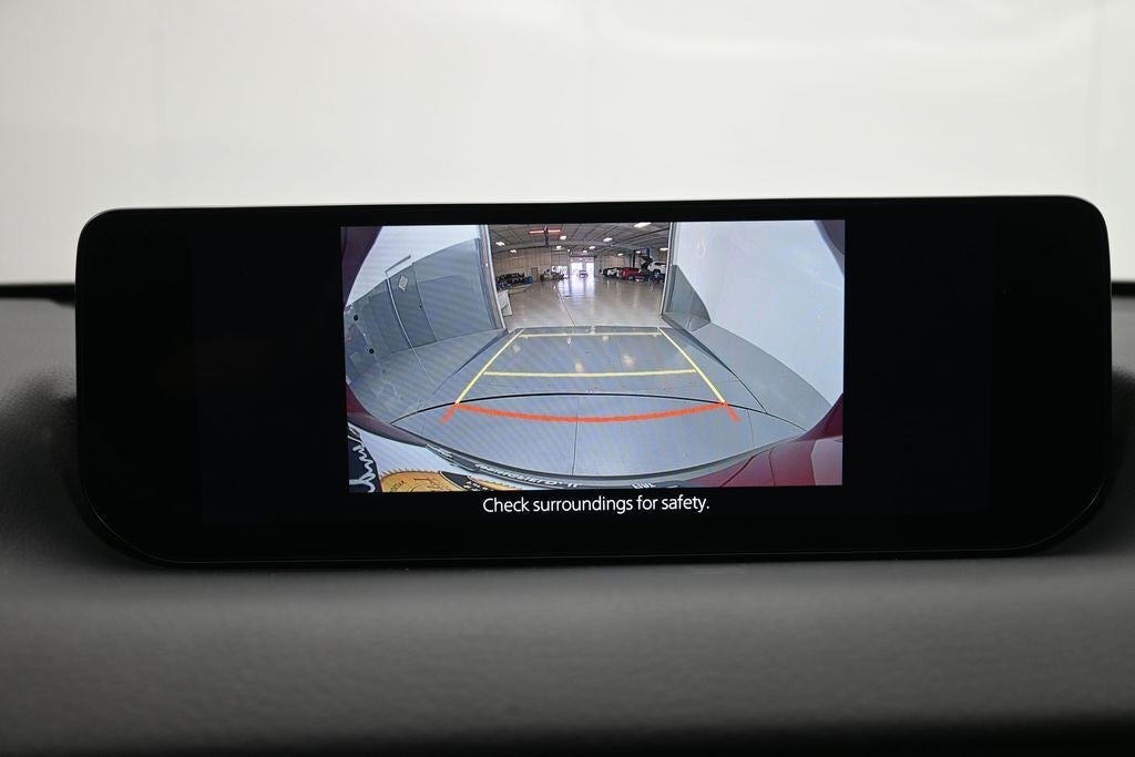 2024 Mazda Mazda CX-50 2.5 S Preferred Package