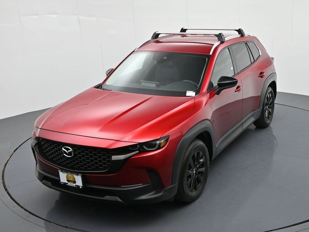 2024 Mazda Mazda CX-50 2.5 S Preferred Package