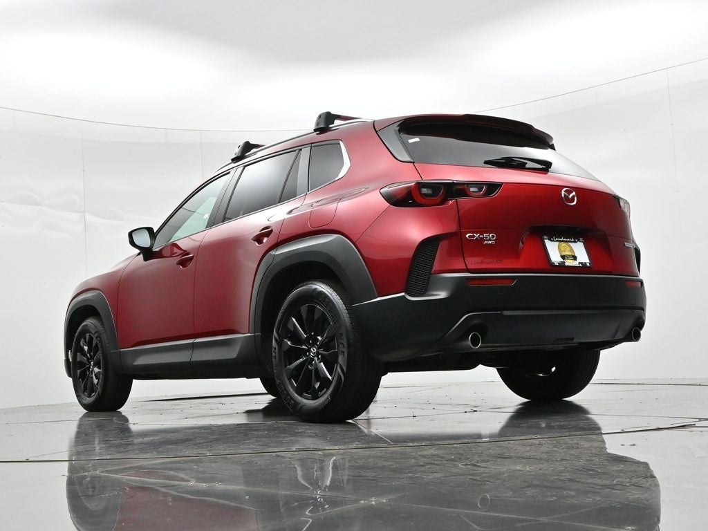 2024 Mazda Mazda CX-50 2.5 S Preferred Package