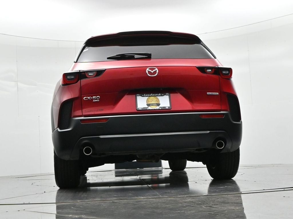 2024 Mazda Mazda CX-50 2.5 S Preferred Package