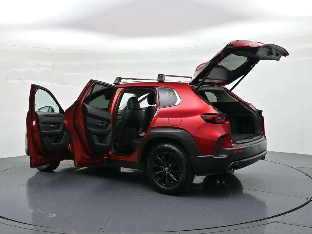 2024 Mazda Mazda CX-50 2.5 S Preferred Package