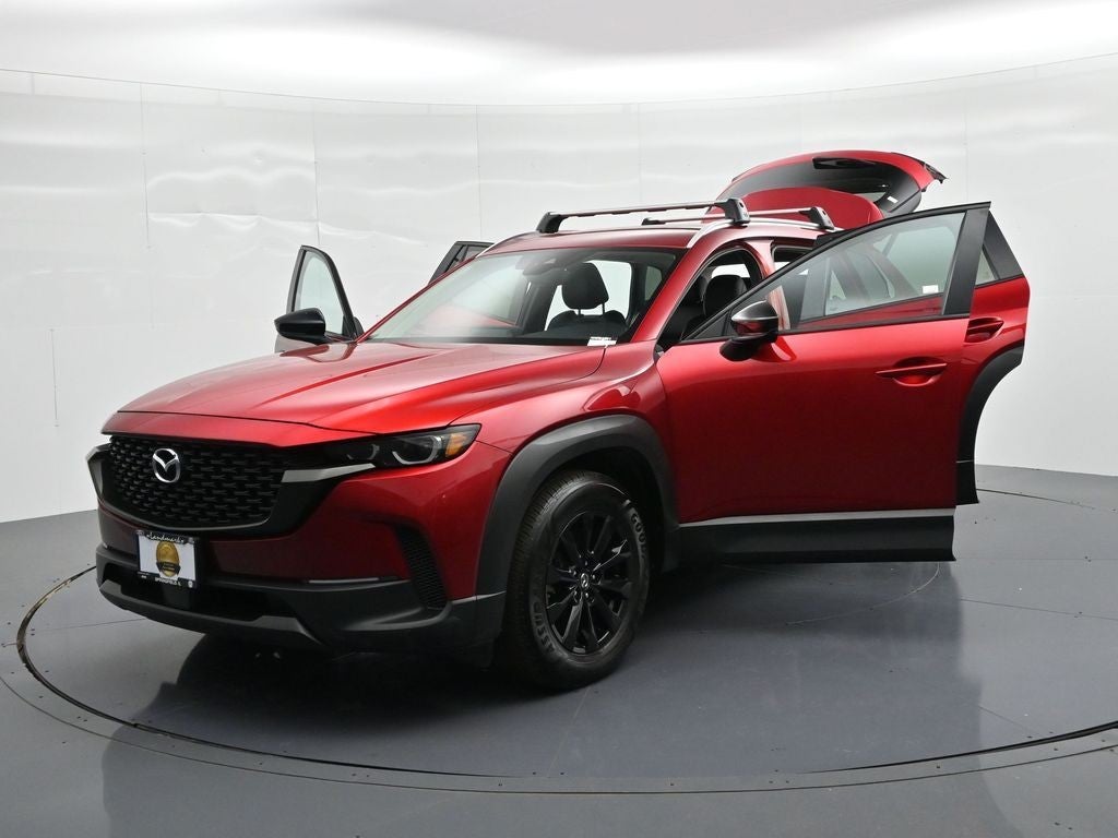 2024 Mazda Mazda CX-50 2.5 S Preferred Package