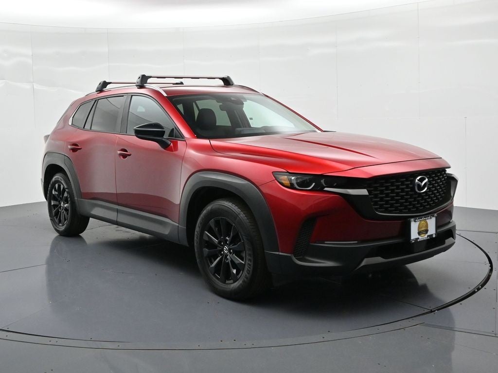 2024 Mazda Mazda CX-50 2.5 S Preferred Package