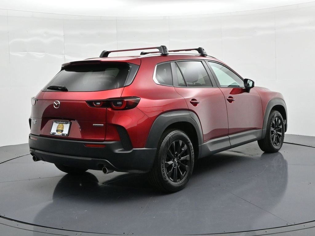 2024 Mazda Mazda CX-50 2.5 S Preferred Package