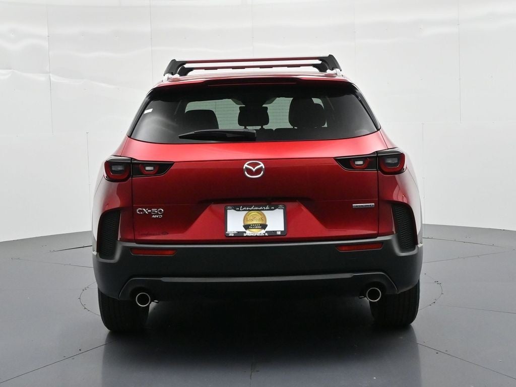 2024 Mazda Mazda CX-50 2.5 S Preferred Package