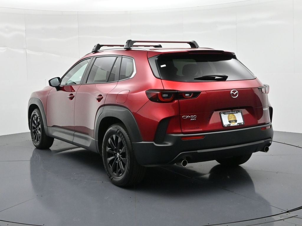 2024 Mazda Mazda CX-50 2.5 S Preferred Package
