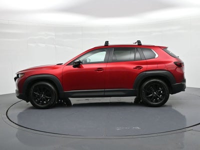 2024 Mazda Mazda CX-50 2.5 S Preferred Package