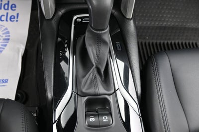 2025 Toyota Corolla Cross Hybrid XSE 4WD (Natl)