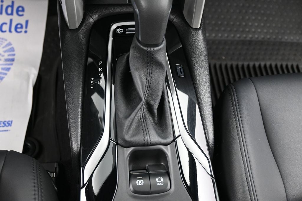 2025 Toyota Corolla Cross Hybrid XSE 4WD (Natl)