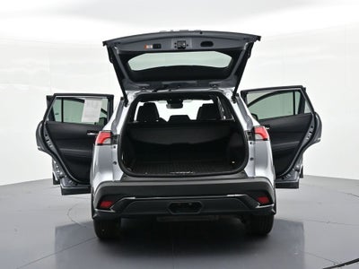 2025 Toyota Corolla Cross Hybrid XSE 4WD (Natl)