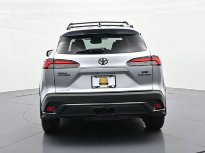 2025 Toyota Corolla Cross Hybrid XSE 4WD (Natl)