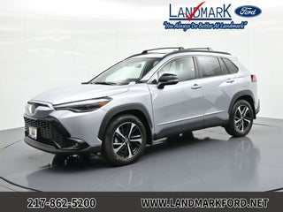 2025 Toyota Corolla Cross Hybrid XSE 4WD (Natl)