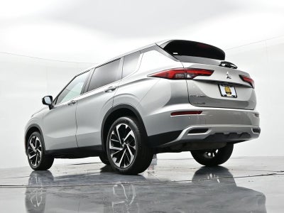 2024 Mitsubishi Outlander SE FWD