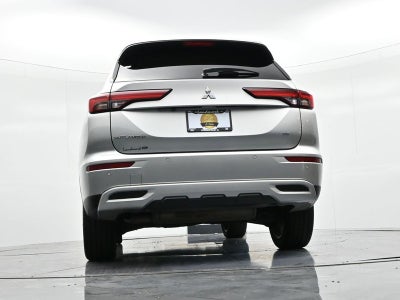 2024 Mitsubishi Outlander SE FWD
